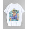  Tricou bazat pe anime-ul „One Piece”. Photo 1